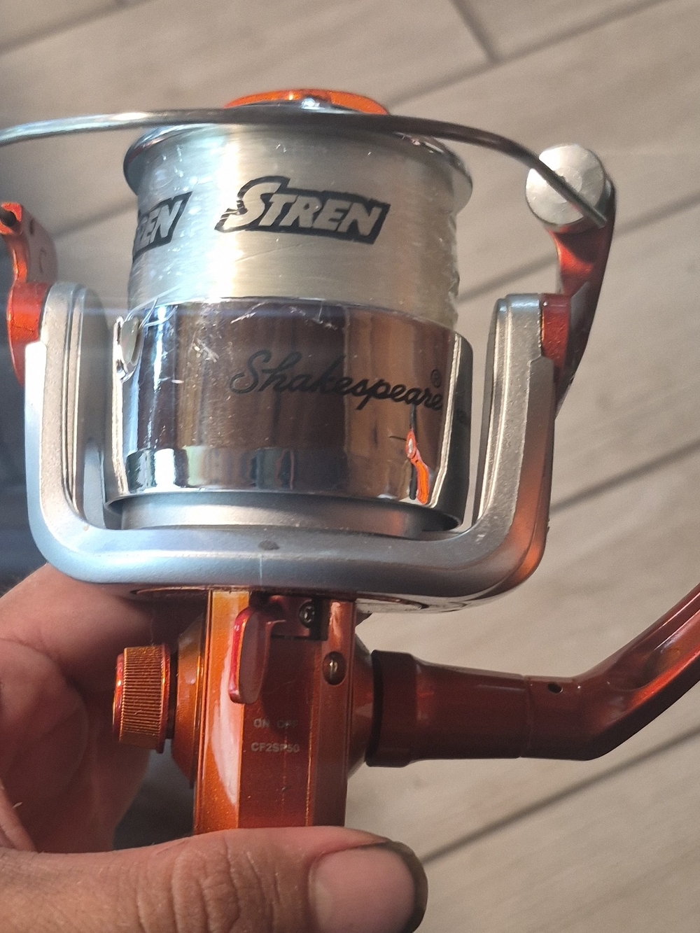 Fishing Reel